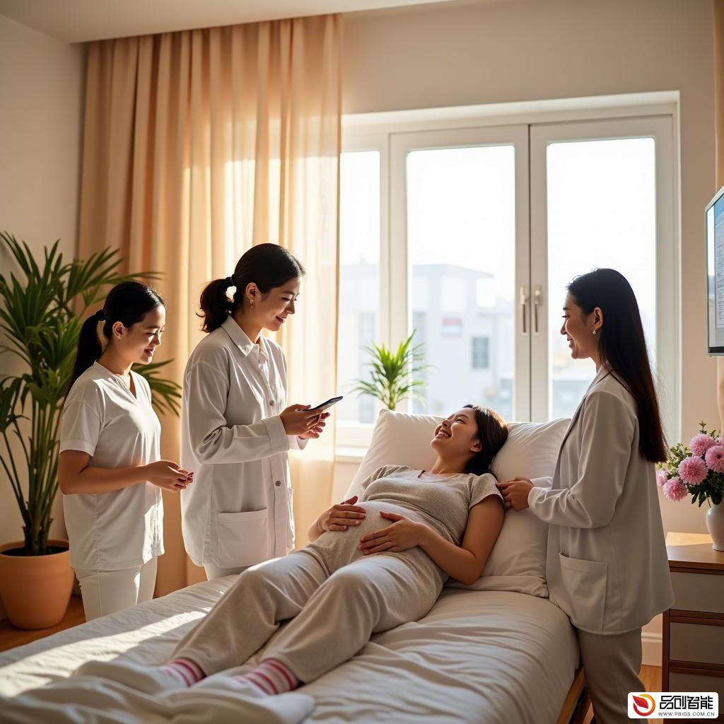 宁波市产后康复智能方案工场：引领母婴健康...