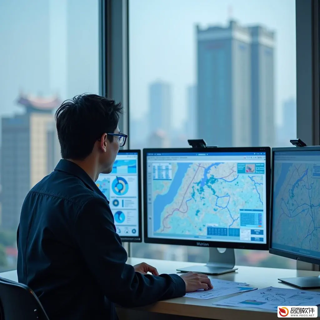武汉市地理信息定位（GIS）系统机构深度解析
