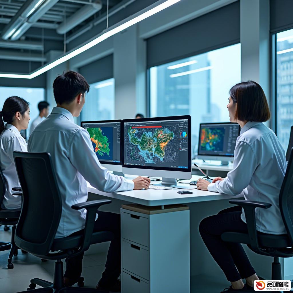 珠海市工作环境实时监测服务站：打造健康、...