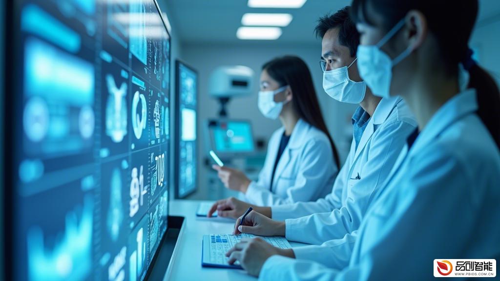 北京市医疗数据价值评估系统团队的革新之路
