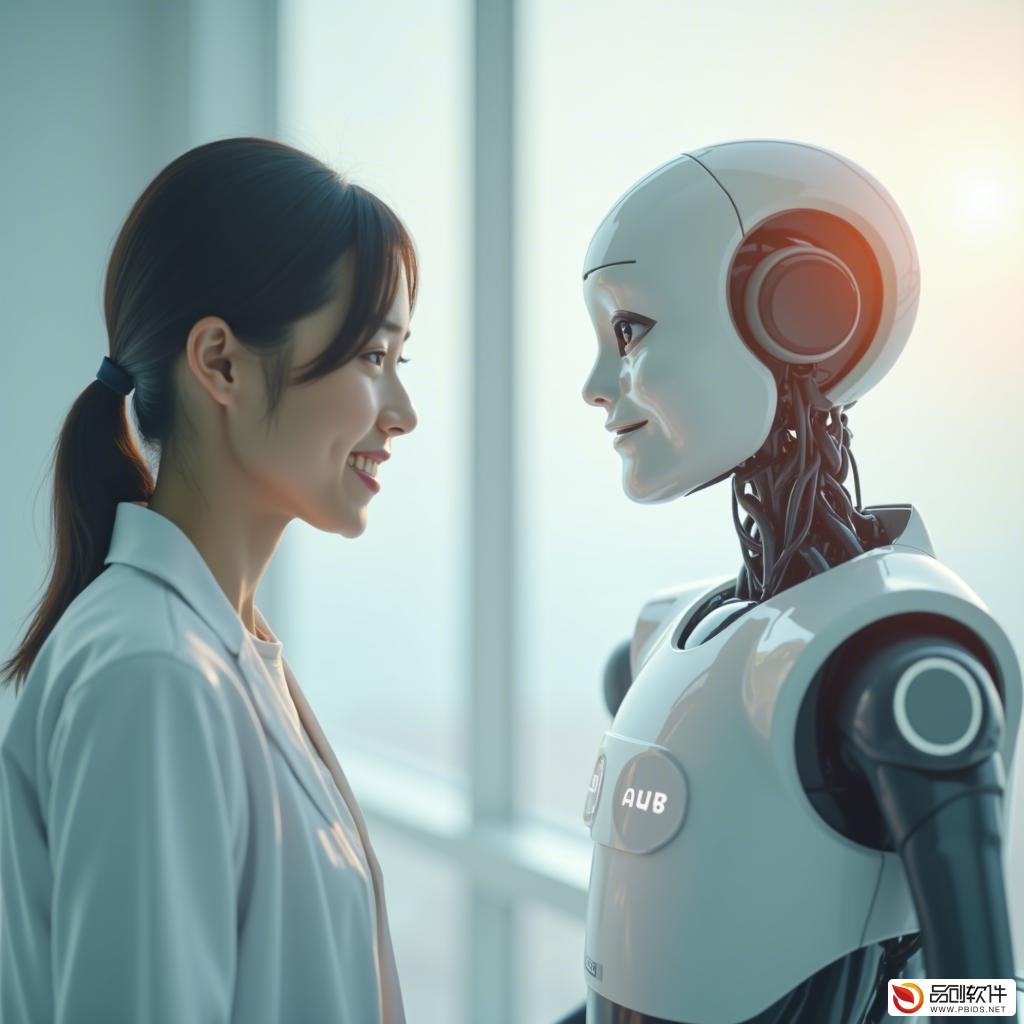 珠海市智能导诊机器人系统：引领医疗服务的未来
