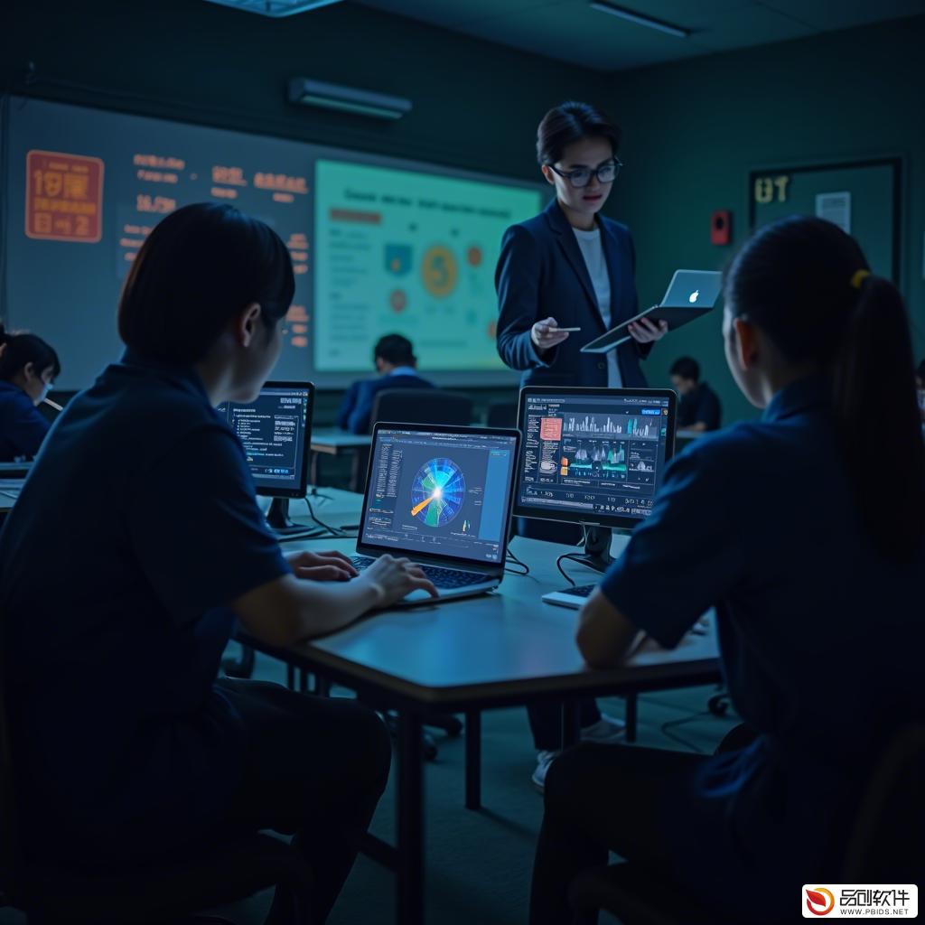 重庆市K12智能阅卷系统服务商：引领教育数字化转型
