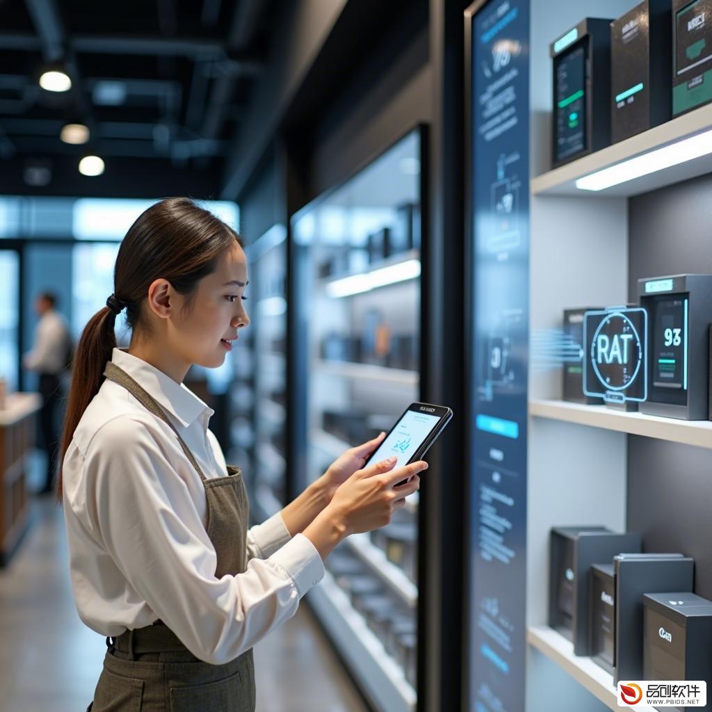 深圳市新零售IoT解决方案：重塑商业未来
