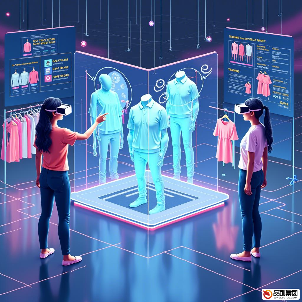 服装陈列仿真教学系统：重塑时尚教育的未来

