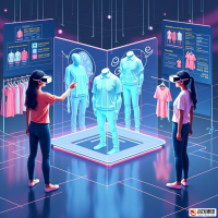 服装陈列仿真教学系统：重塑时尚教育的未来
