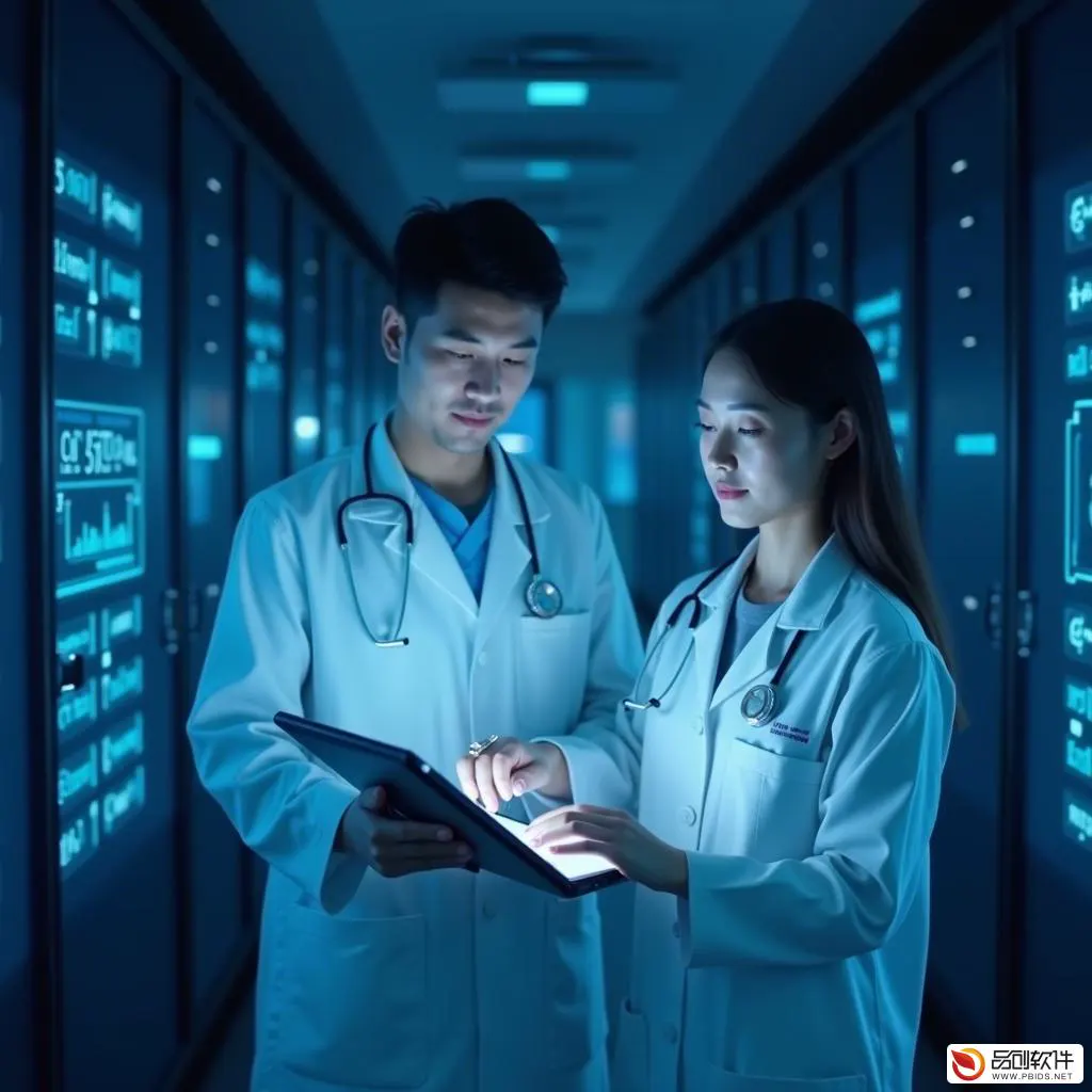 佛山市医疗科研数据平台技术中心：引领医疗科研新纪元
