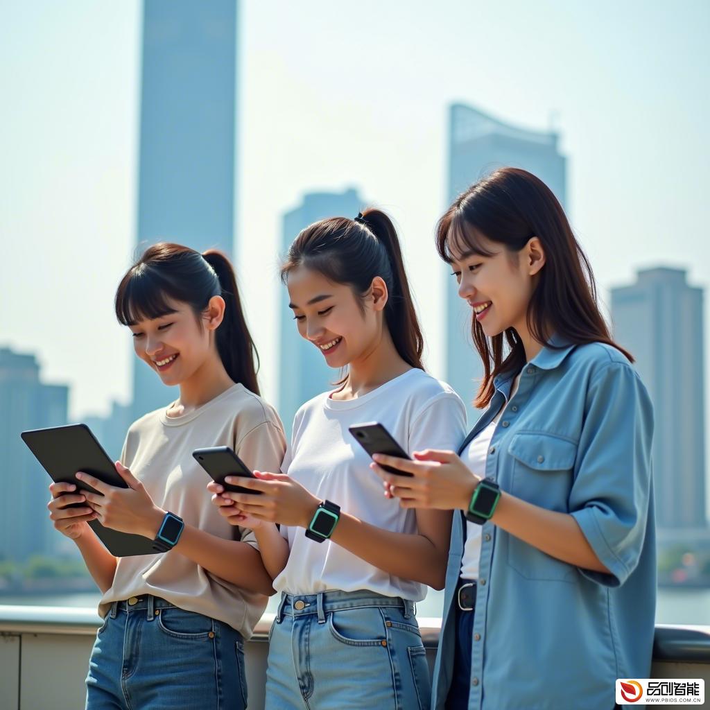 佛山市测温穿戴设备集成服务站：科技守护健...