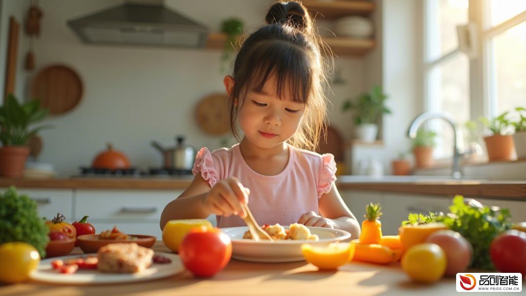辅食营养配比算法服务站：科学育儿的新篇章
