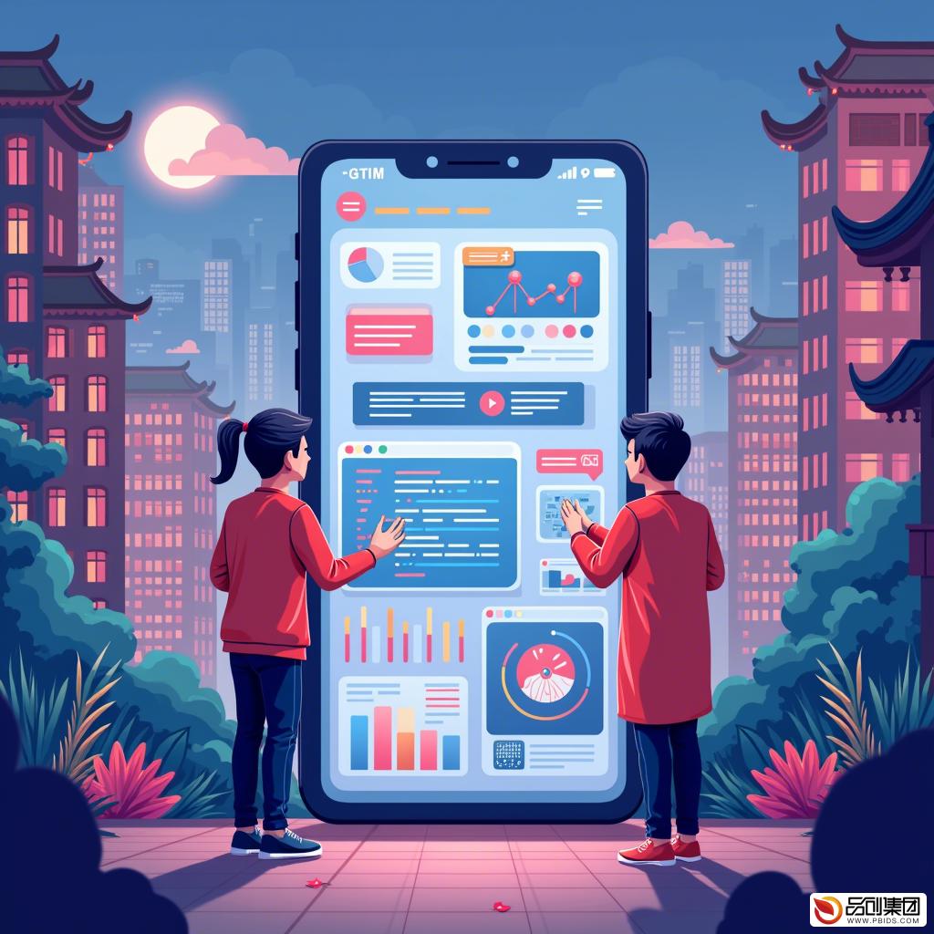 成都定制APP软件开发：打造专属移动应用...