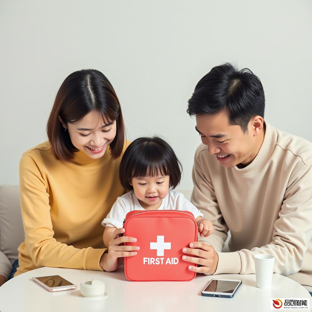 佛山市家庭急救包智能补货平台：守护家庭健...