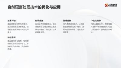 互联网医疗平台智能客服系统优化策略