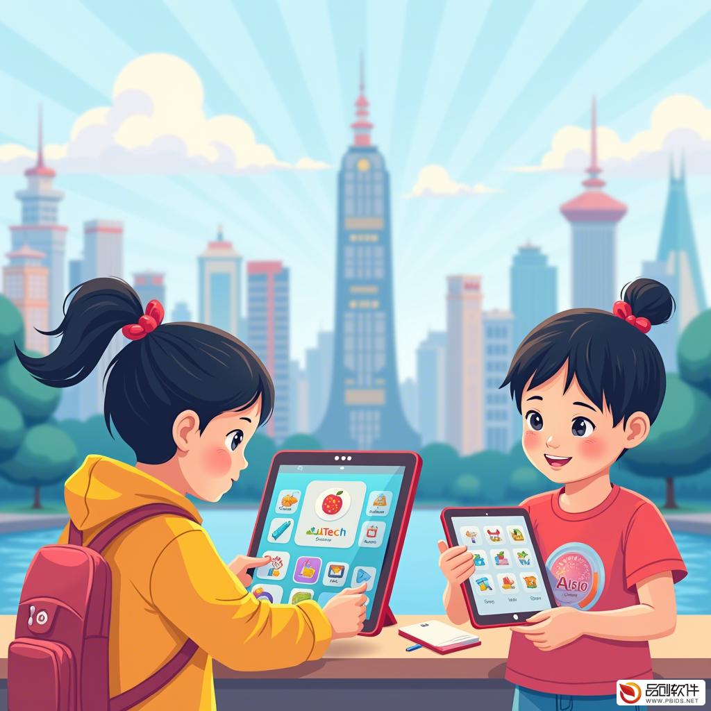 武汉市儿童教育学习APP平台商：打造智慧教育的未来
