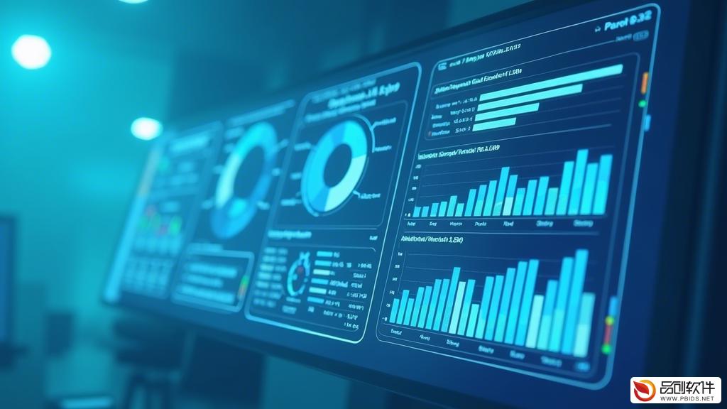 医疗BI系统：医院运营指标实时可视化