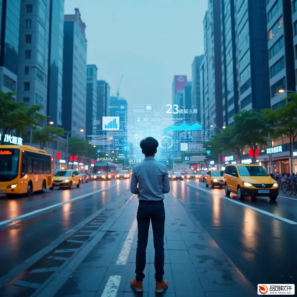 珠海市AI出行服务平台：重塑城市出行新生态

