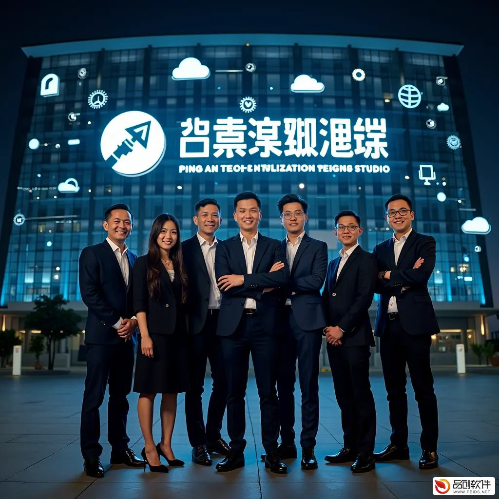 珠海市平安科技定制化方案工作室：创新引领，打造行业新标杆
