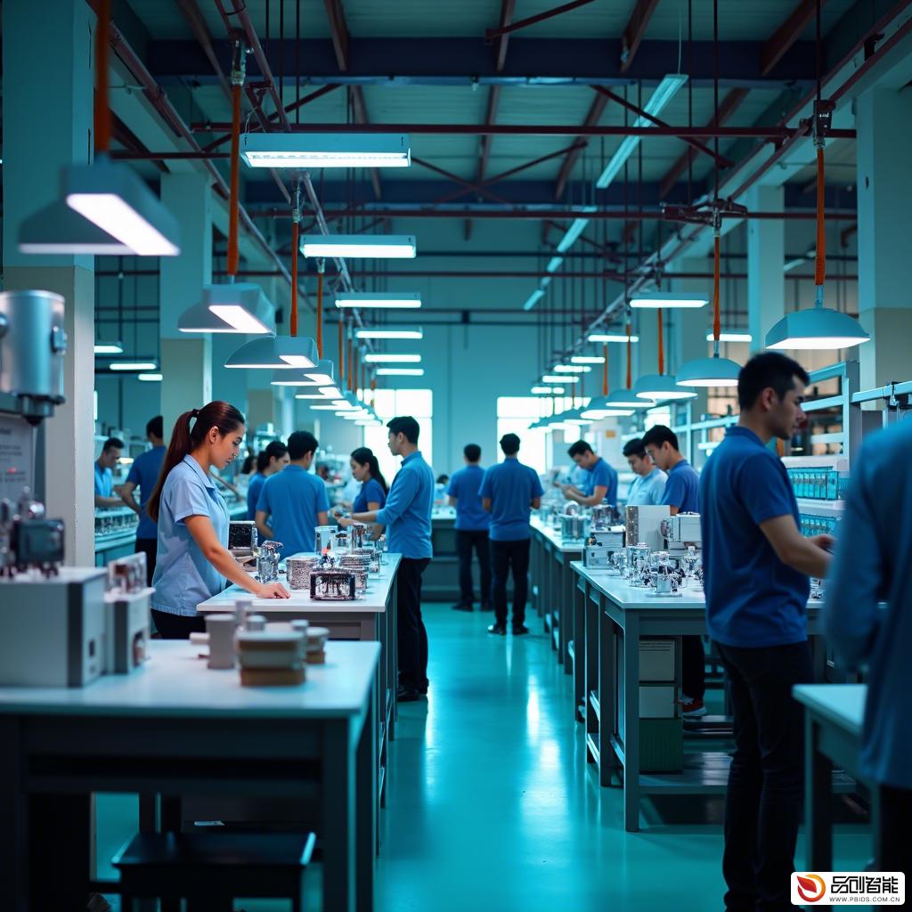 东莞市医疗设备功耗基准系统工场：创新引领...
