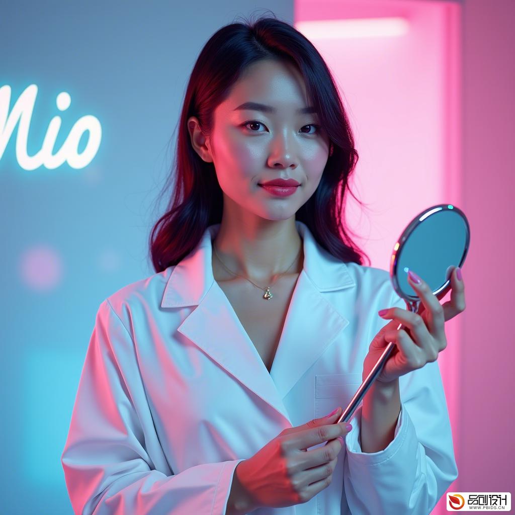 整形品牌视觉公司的创新之路：塑造美丽，引领潮流
