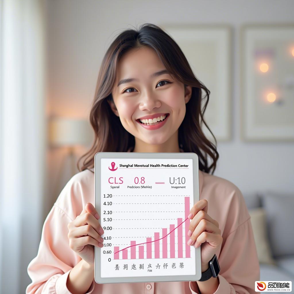 上海市经期健康预测模型中心：科技引领女性...