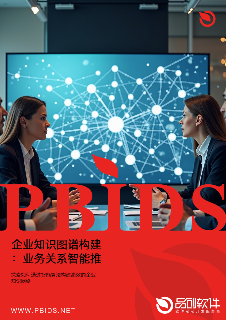 企业知识图谱构建：业务关系智能推理