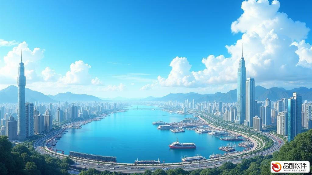 珠海市人力外派技术团队研发中心：创新引领，服务全球

