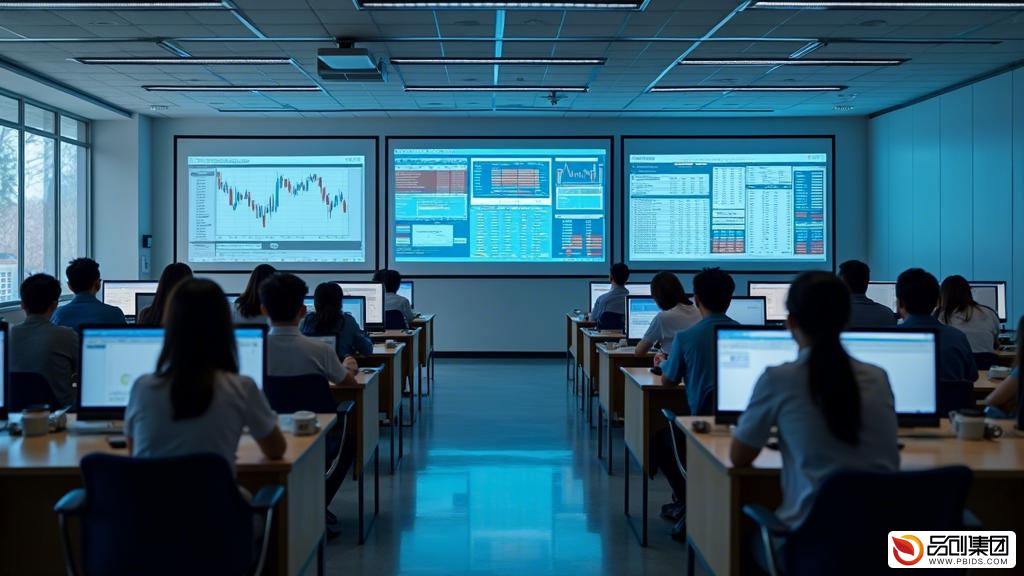 革新金融教育：打造高效金融教学系统的全面解析
