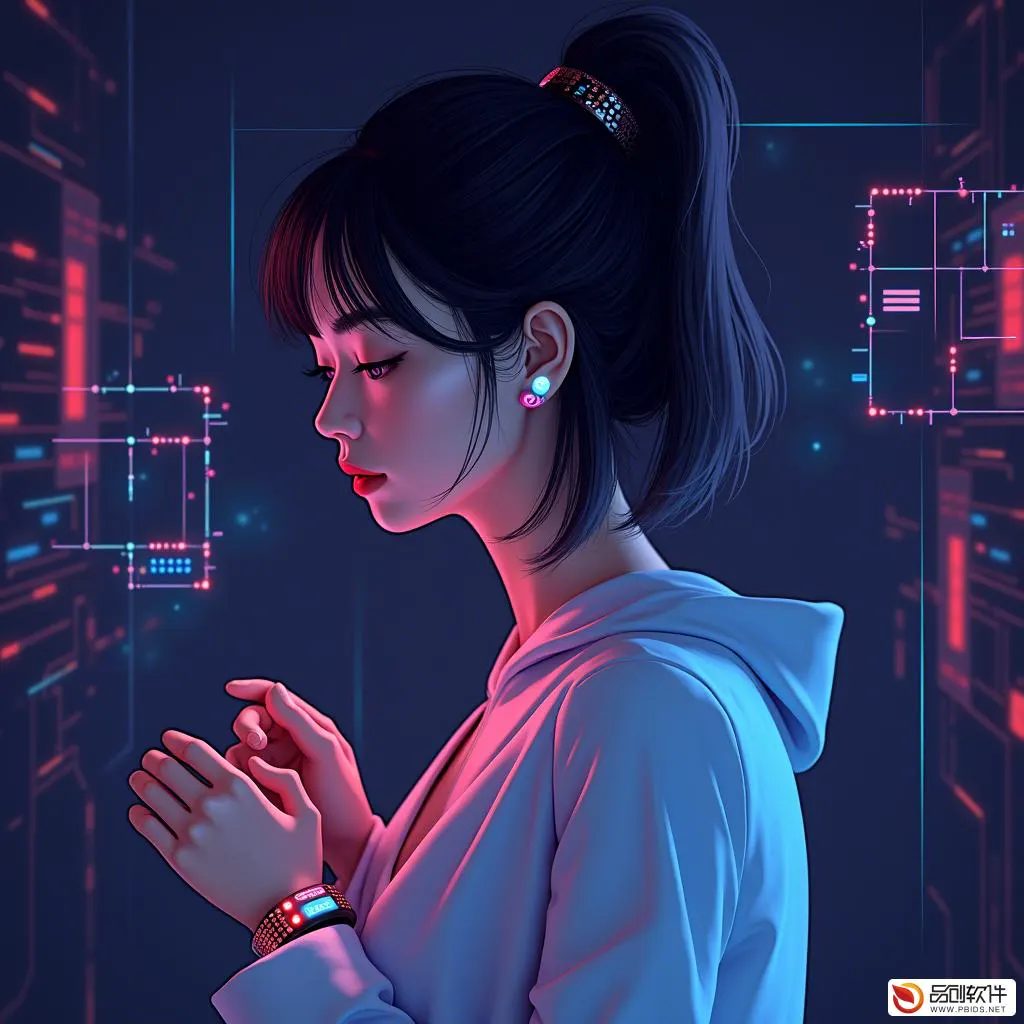 宁波市医疗穿戴设备平台：创新科技引领健康未来

