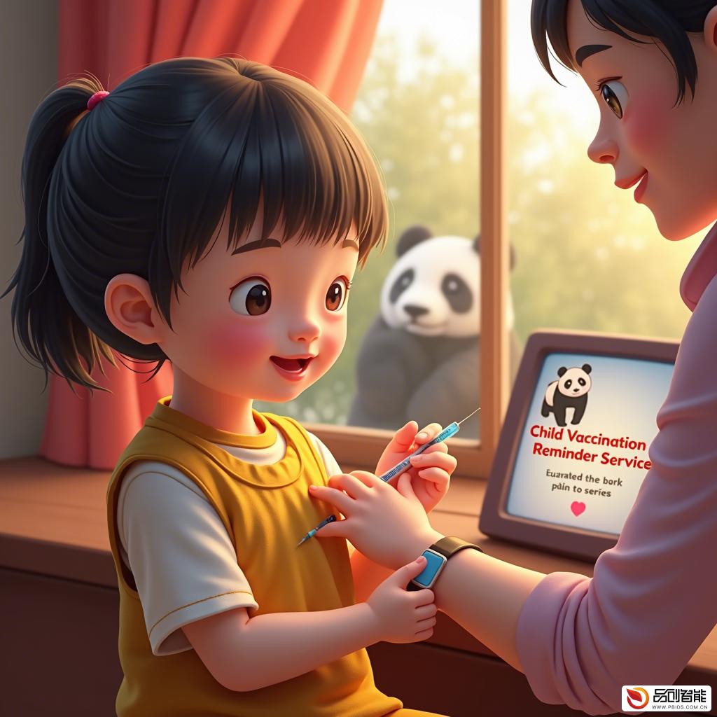 成都市儿童疫苗接种提醒服务：守护宝贝健康的全面指南
