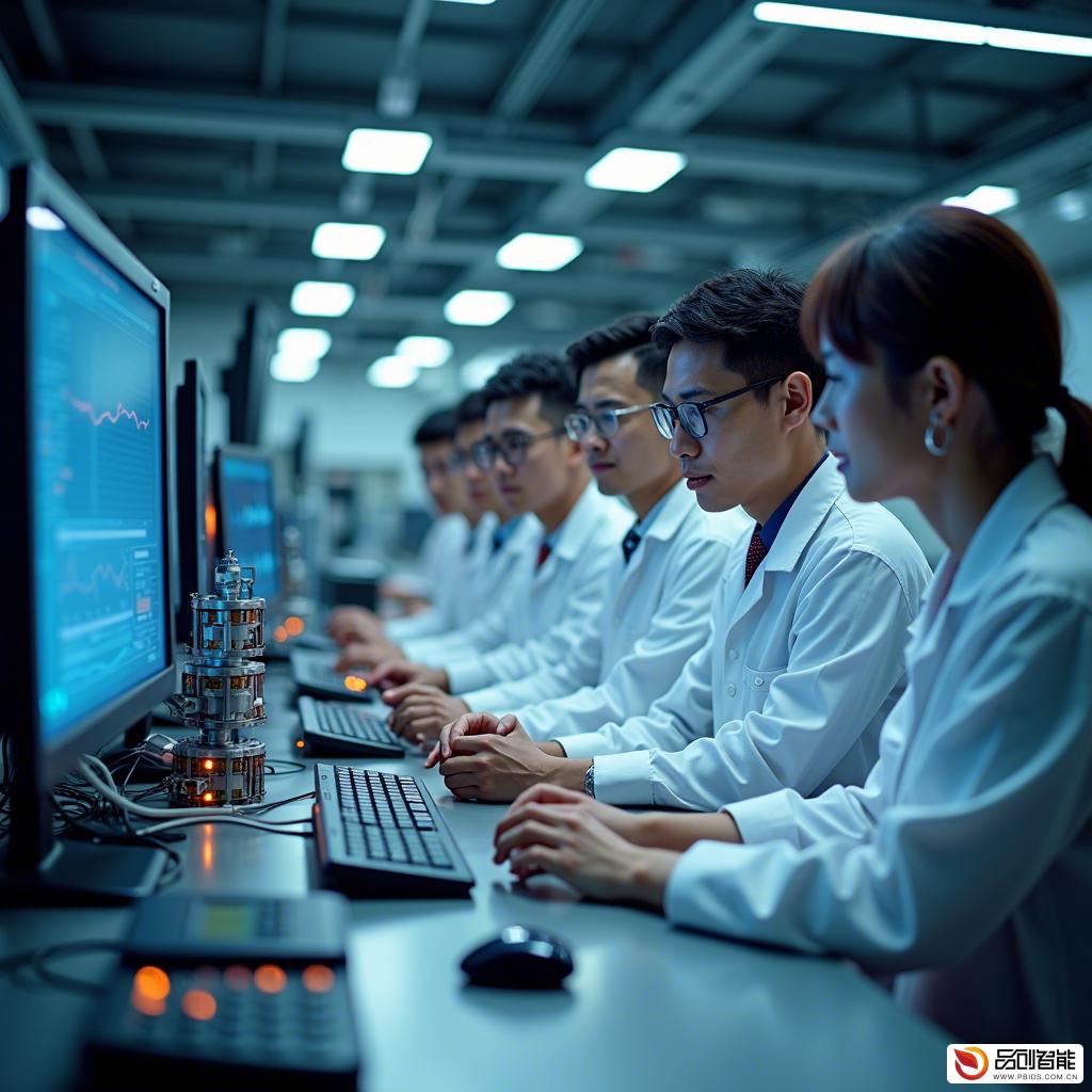 成都市医疗级温度传感器校准平台开发团队的...