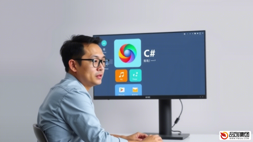 C#桌面软件开发：构建高效与美观的Windows应用程序