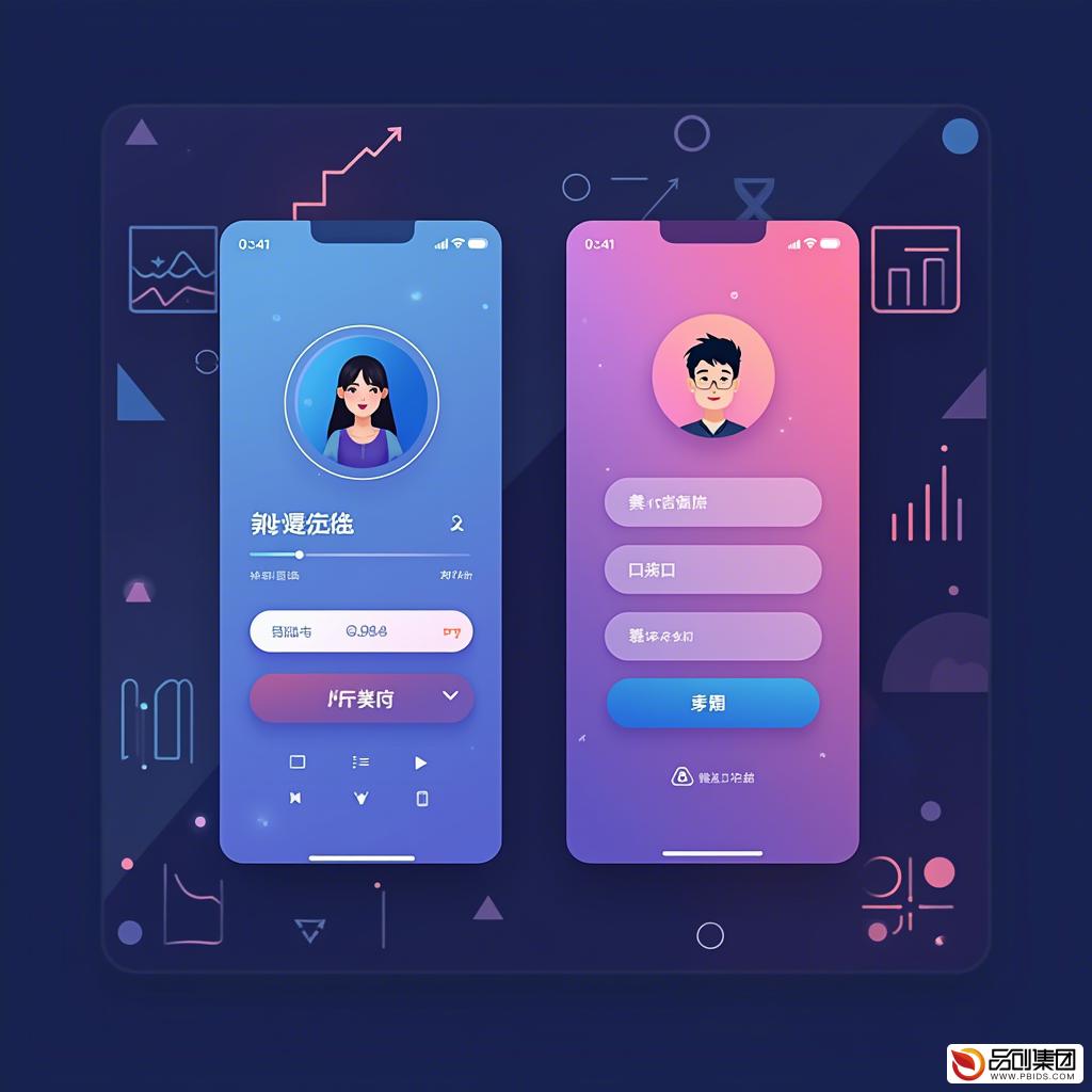 UI登陆界面设计：打造高效、美观与用户体...