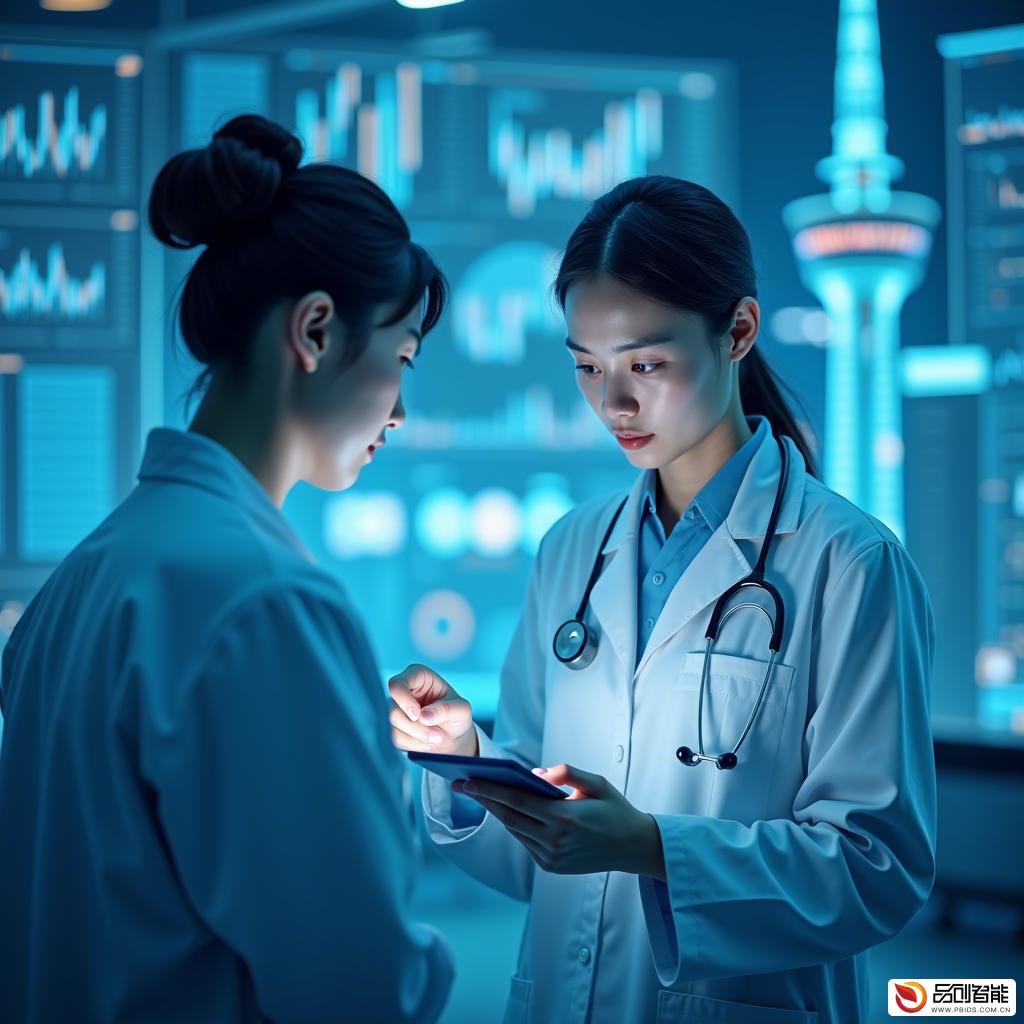 广州市医疗数据特征工程方案商：引领医疗数...