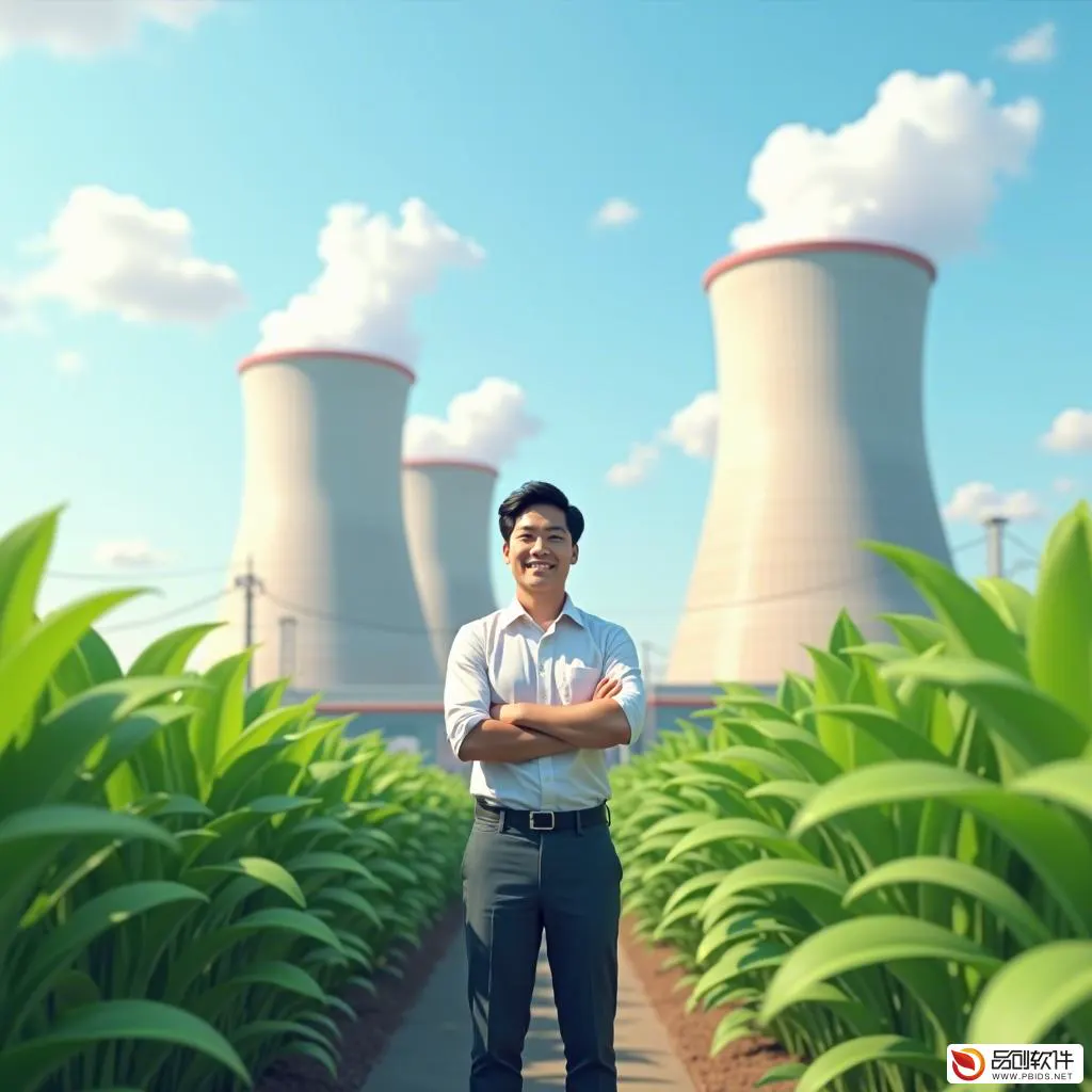 珠海市中广核技术解决方案机构：引领能源科技新篇章
