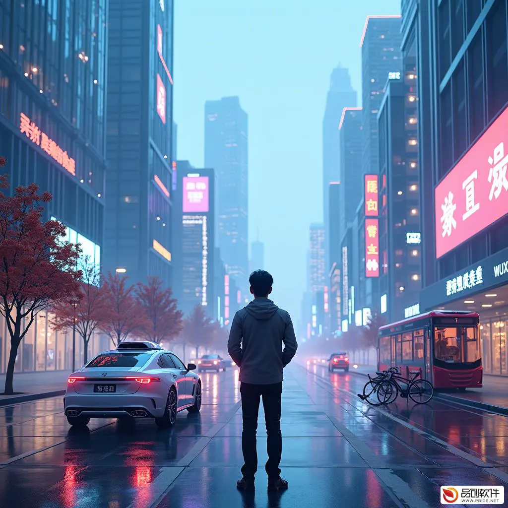 无锡市AI出行服务平台方案商：引领未来智慧出行...
