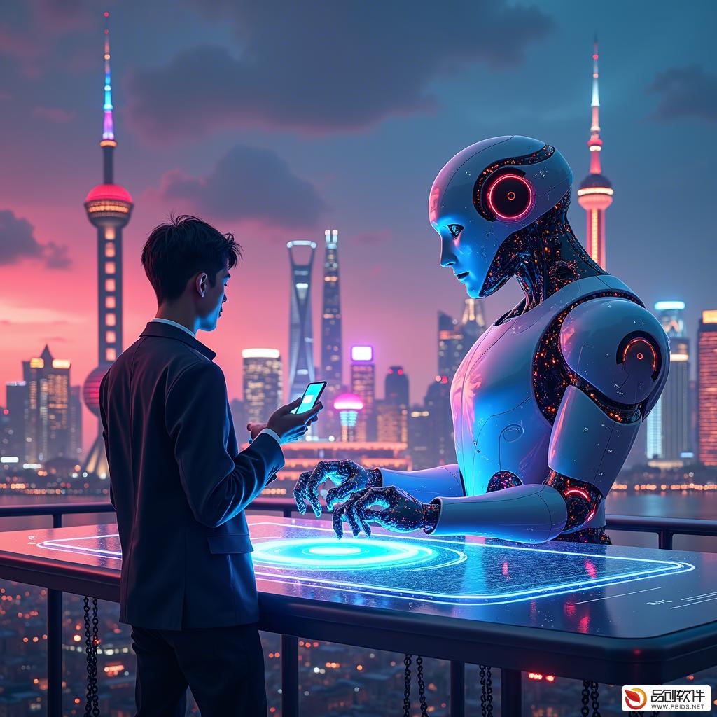 上海市AI趣味创作应用有限公司：引领创意...