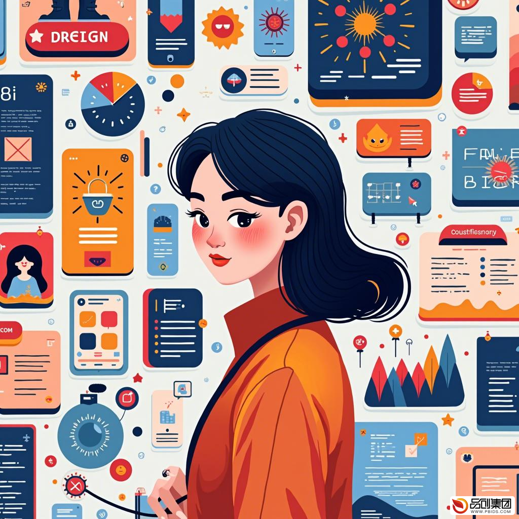 UI设计深度解析：探索设计与艺术的完美融合
