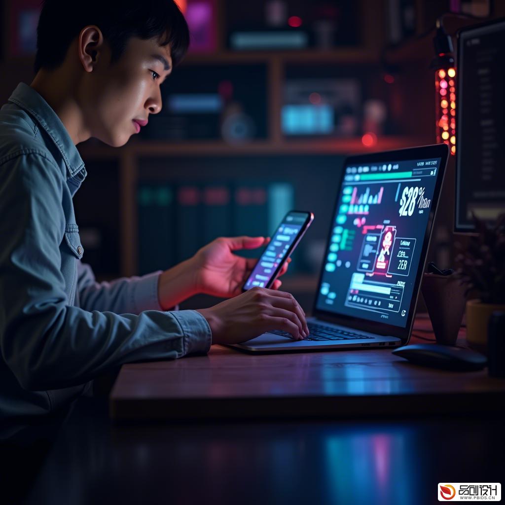 融资租赁跨屏交互设计：引领金融行业新风尚
