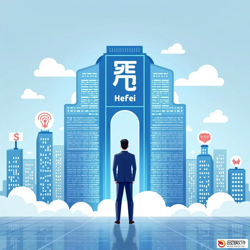 合肥市保险开放平台集团：引领保险业数字化转型的...