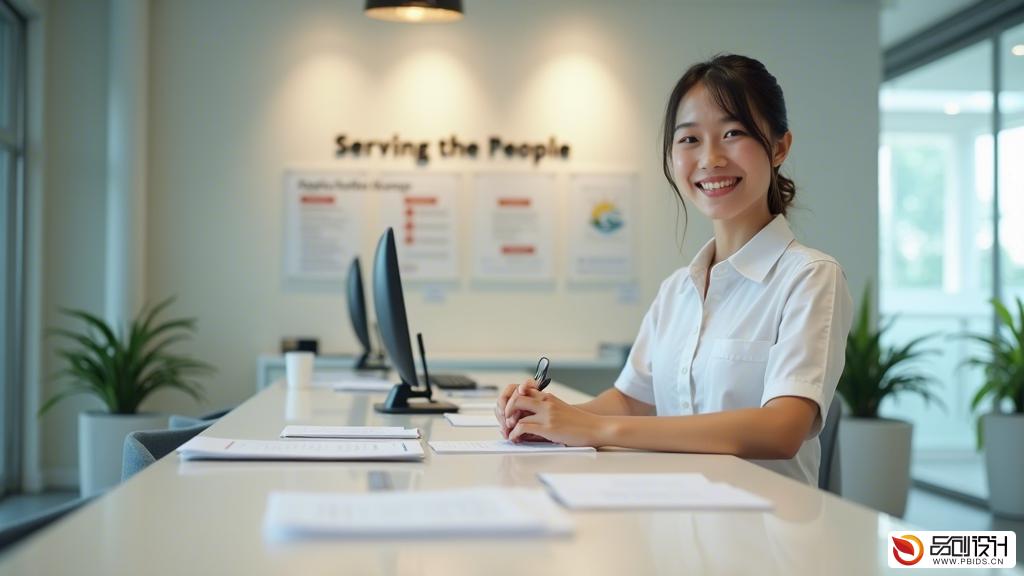 政务服务数字界面设计：打造高效、便捷、人性化的服务体验
