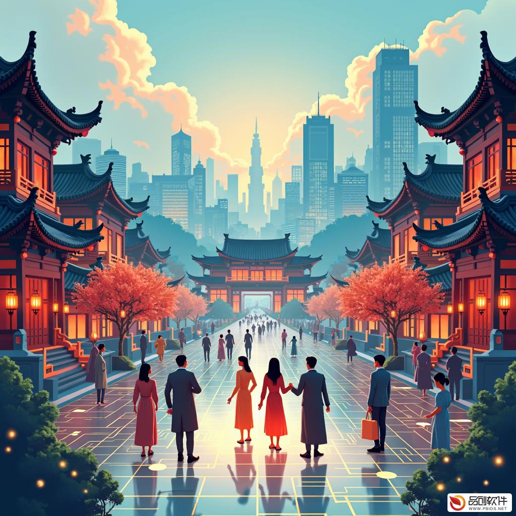 成都市宗亲文化数字AI平台：传承与创新的力量
