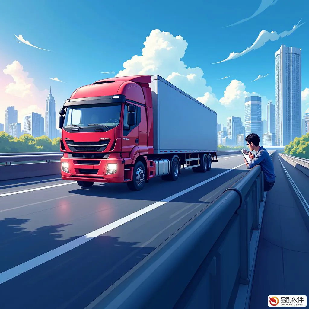 无锡市商用车胎压监测算法平台的创新与应用

