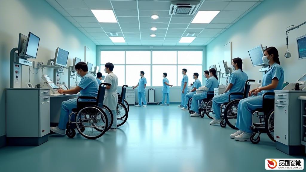 珠海市医疗设备共享支付平台有限公司：创新医疗支付模式，引领行业变革
