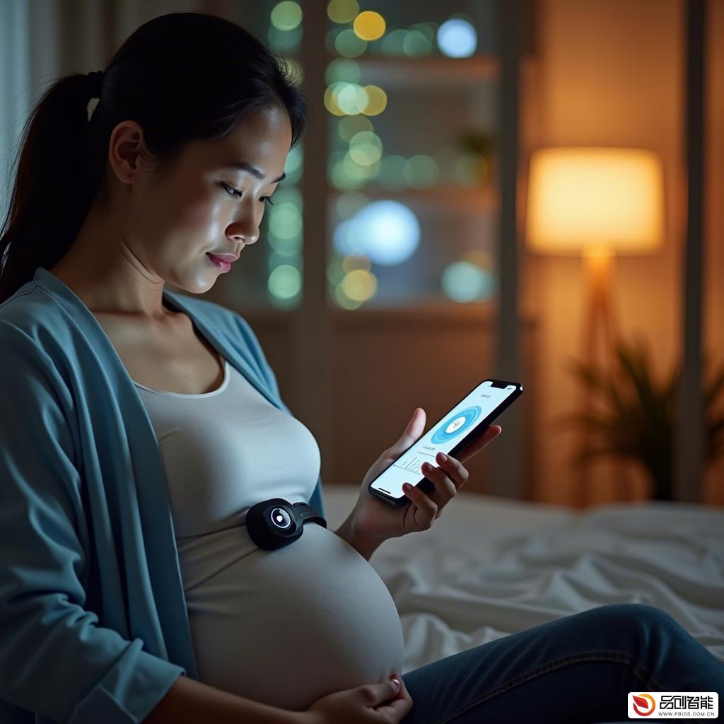 孕产妇远程监护服务站：科技赋能母婴健康的新篇章
