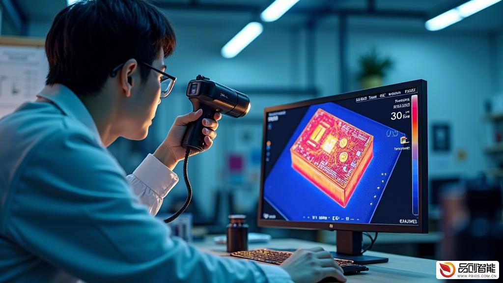 北京市远程测温系统企业：科技抗疫的先锋力量

