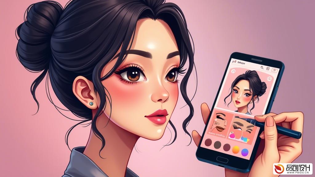 美妆应用设计机构的创新之路：塑造美丽新体验
