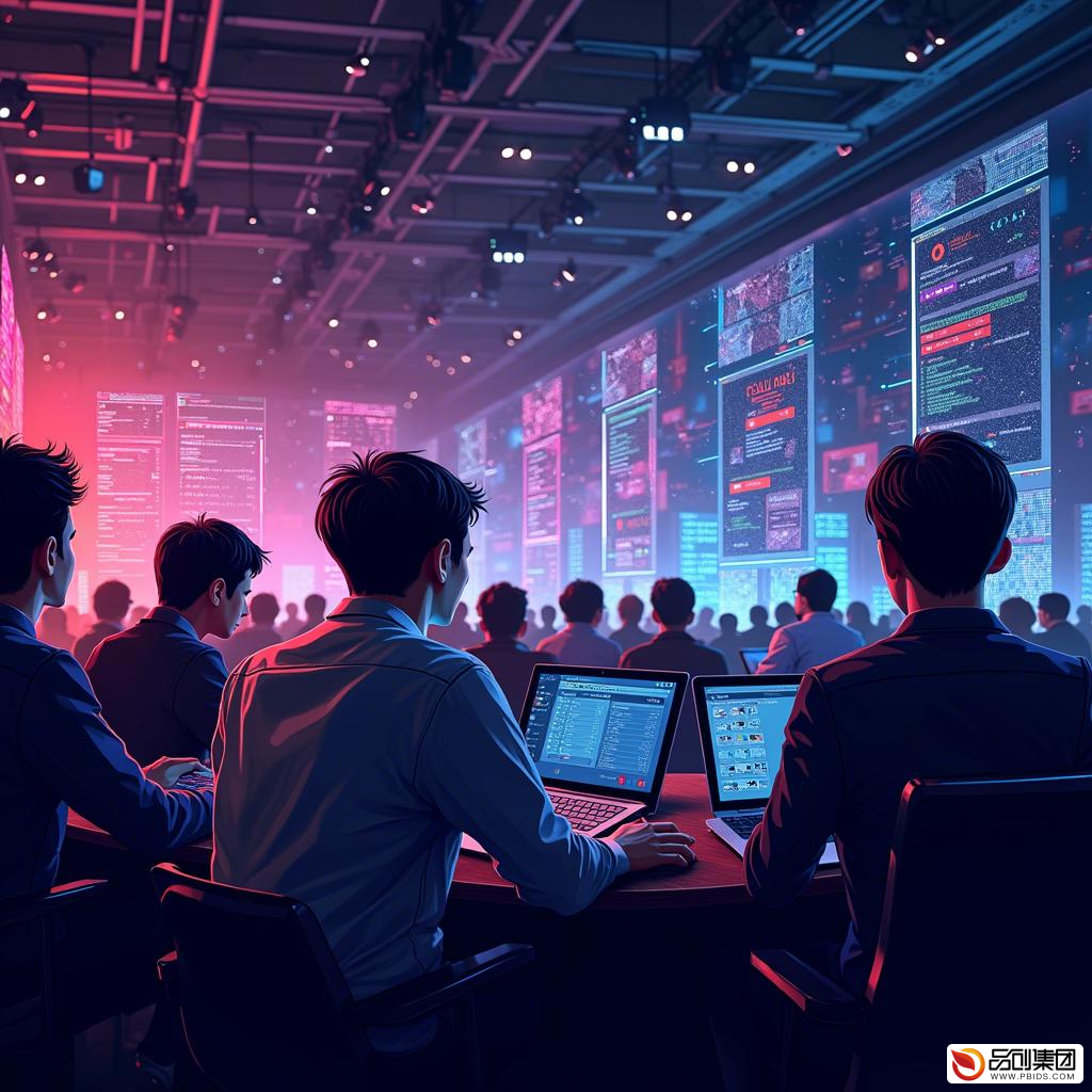 网络安全运维赛：技能比拼与实战演练的巅峰对决