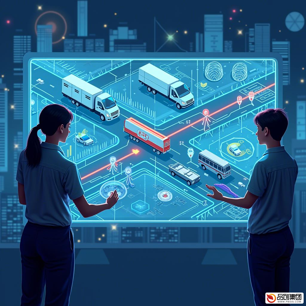 道路运输安全管理系统：构建高效、智能的安...