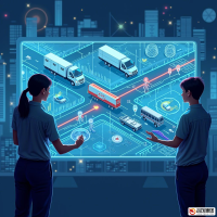 道路运输安全管理系统：构建高效、智能的安全防线
