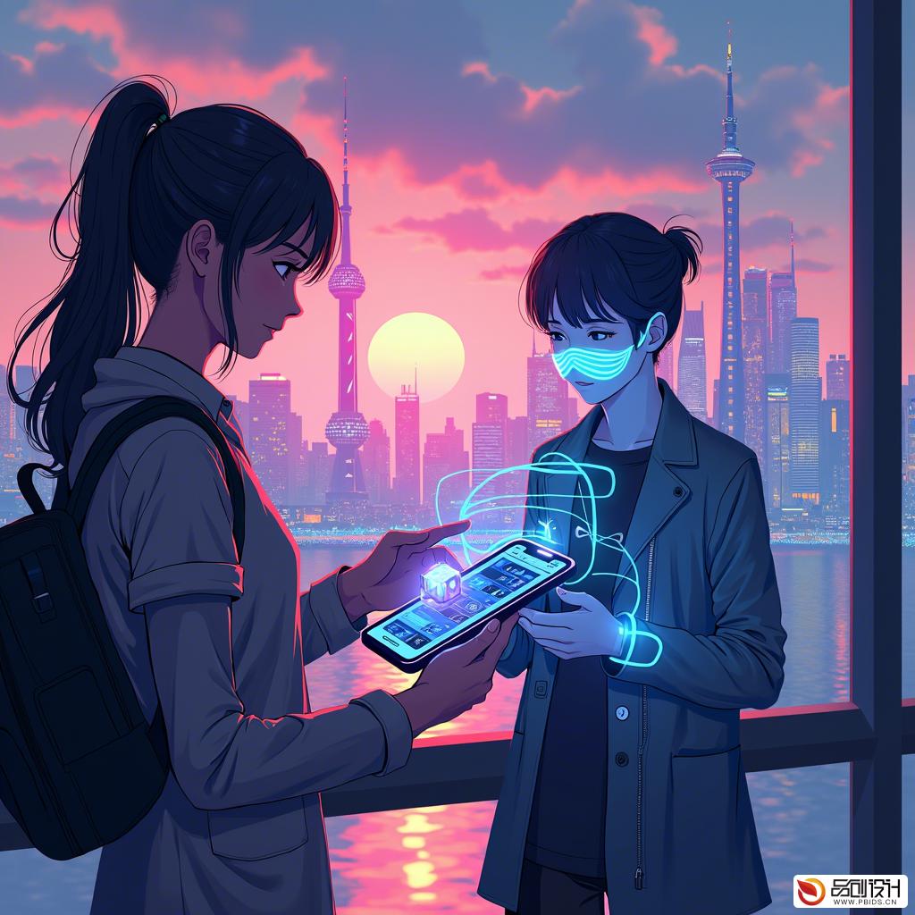淮北市智能设备界面设计：创新引领未来
