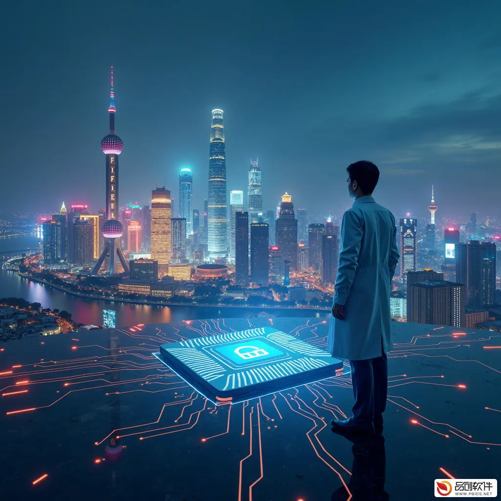 上海市医疗隐私计算平台企业的崛起与影响
