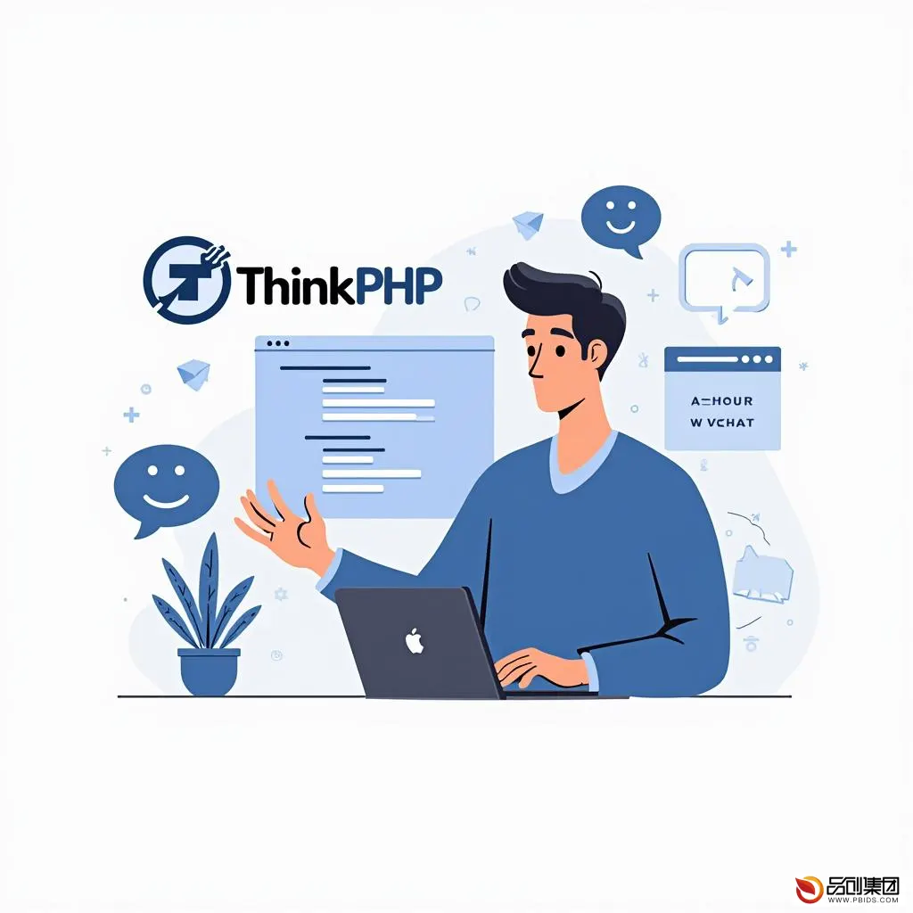 ThinkPHP开发微信小程序：从入门到实战指南
